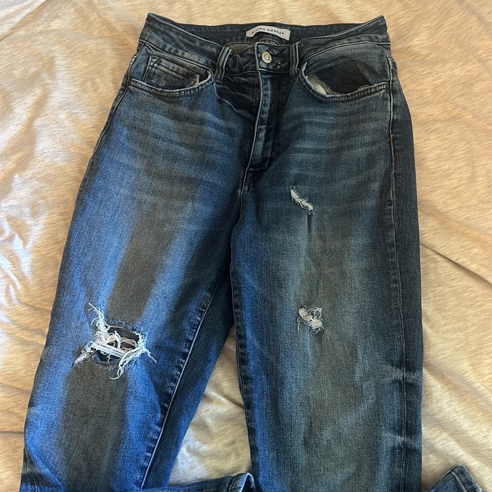 Flying Monkey Jeans - image 2